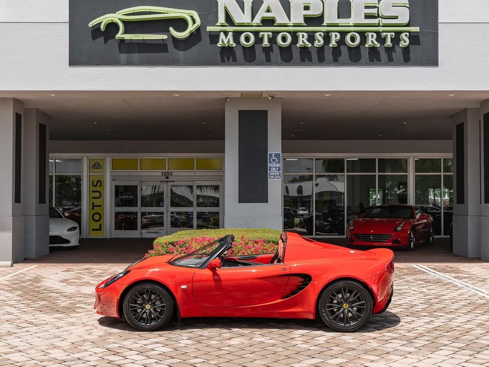2010 Lotus Elise