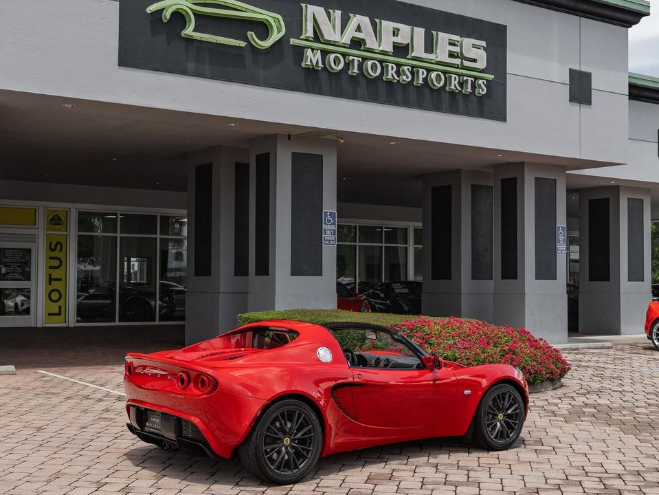 2010 Lotus Elise