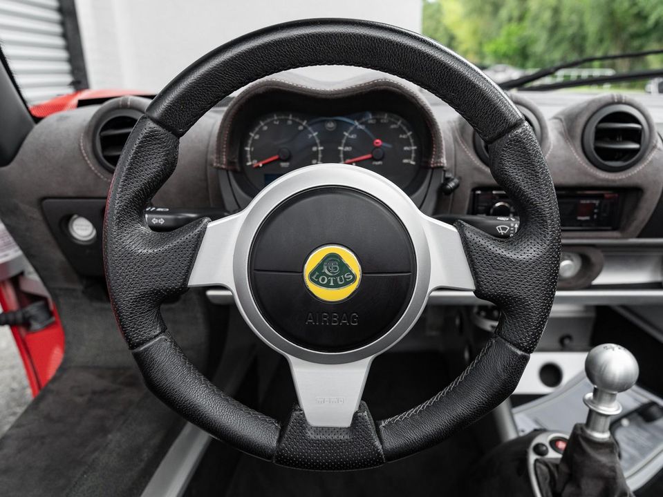 2010 Lotus Elise