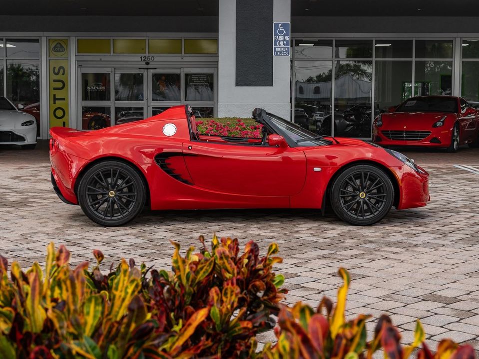 2010 Lotus Elise