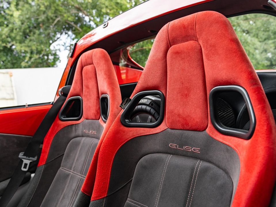 2010 Lotus Elise