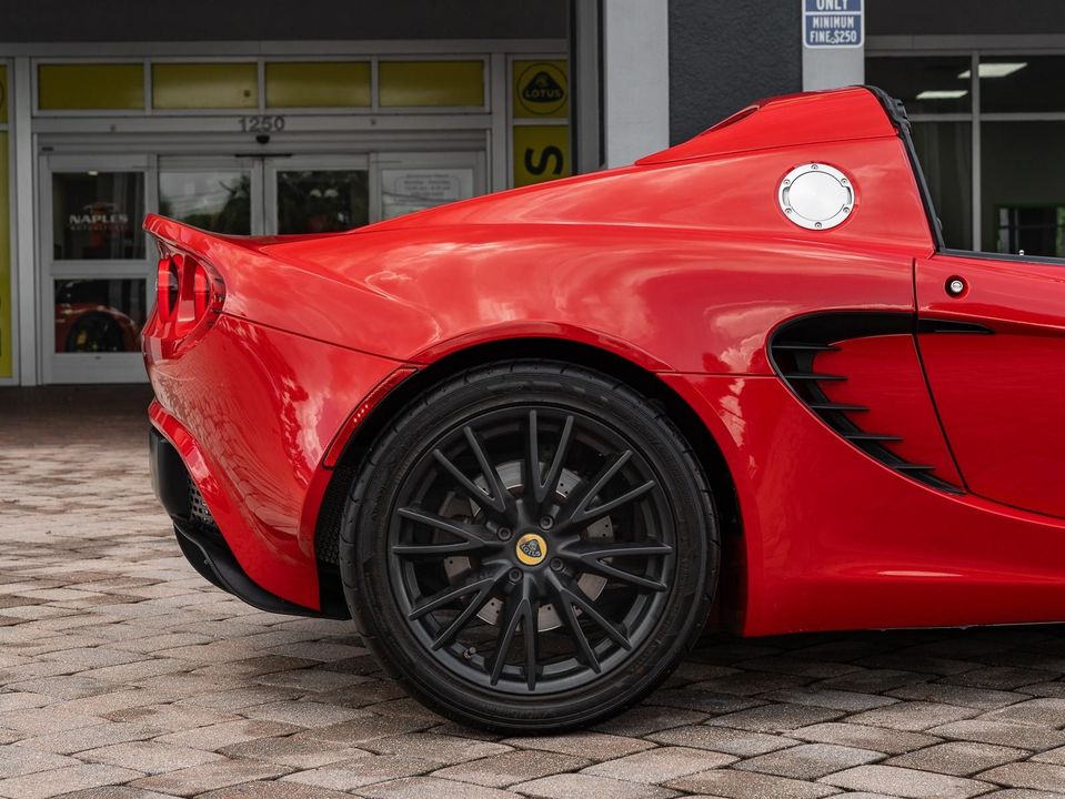 2010 Lotus Elise