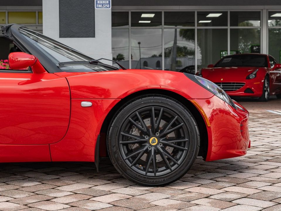 2010 Lotus Elise