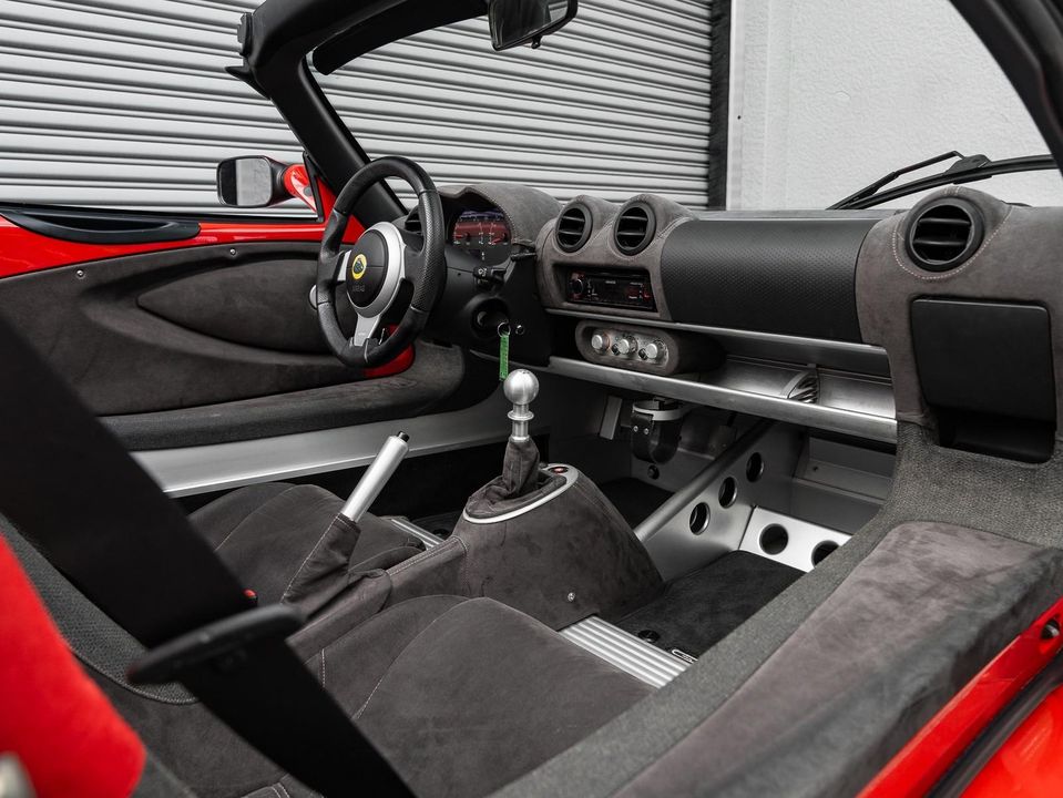 2010 Lotus Elise