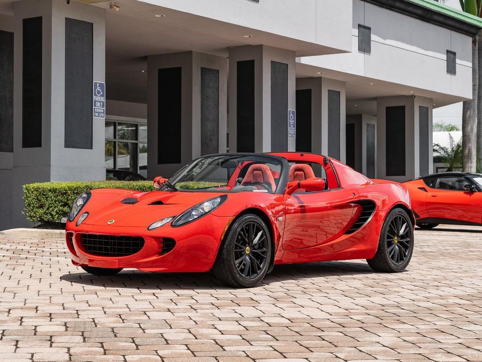 2010 Lotus Elise