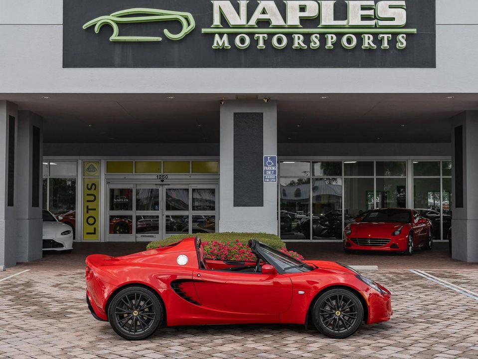 2010 Lotus Elise