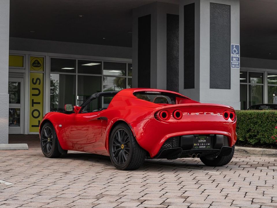 2010 Lotus Elise
