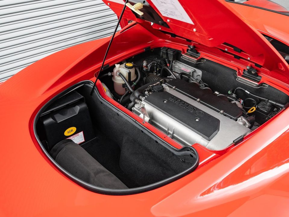 2010 Lotus Elise