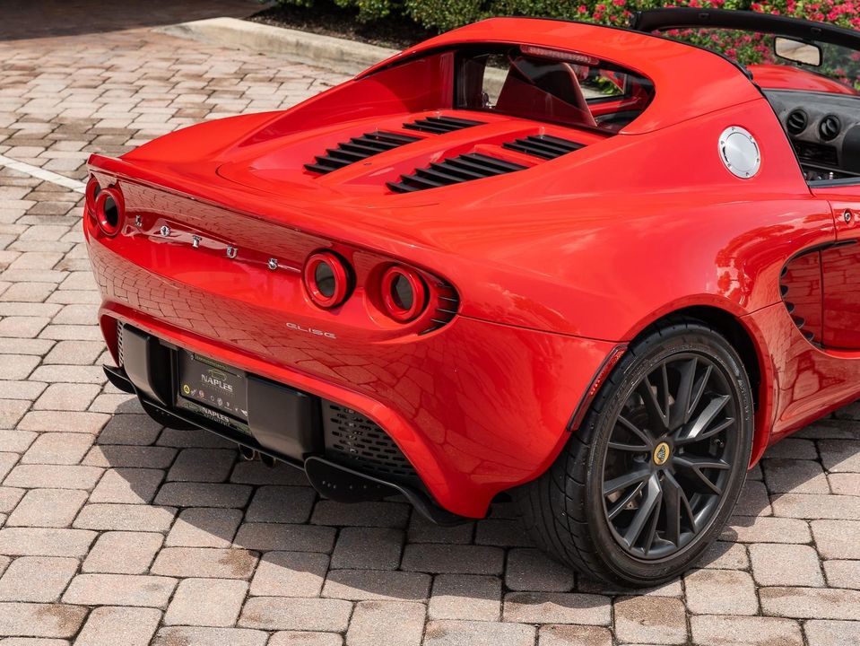 2010 Lotus Elise
