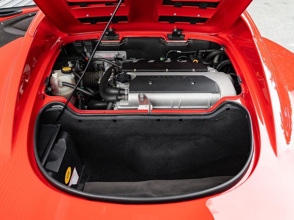 2010 Lotus Elise