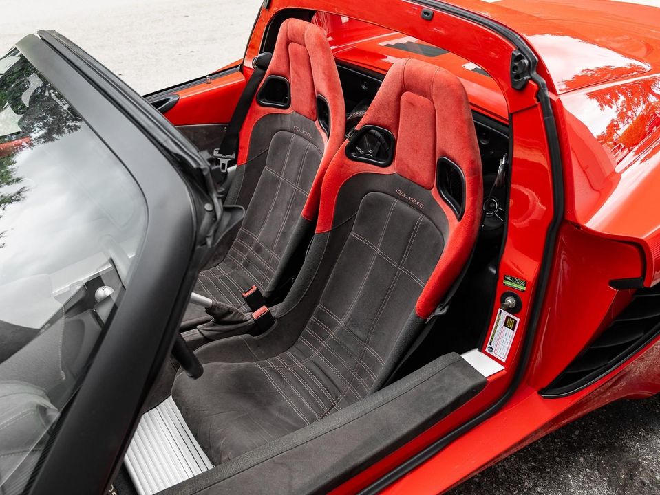 2010 Lotus Elise