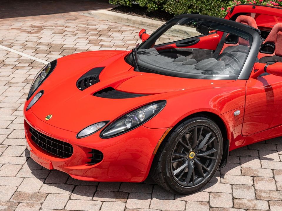 2010 Lotus Elise