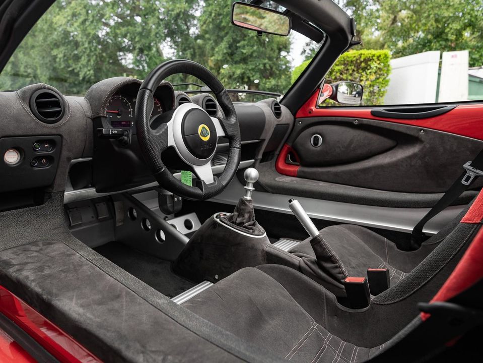 2010 Lotus Elise
