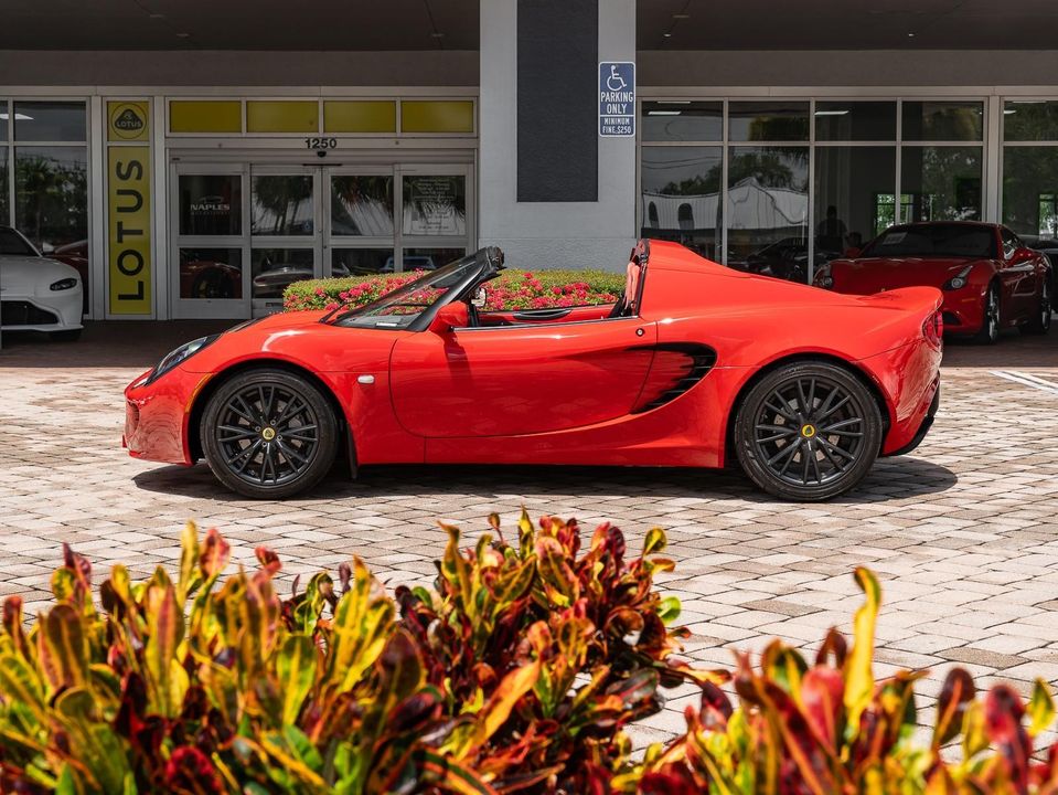 2010 Lotus Elise