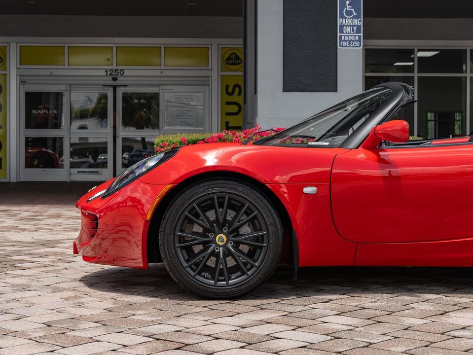 2010 Lotus Elise