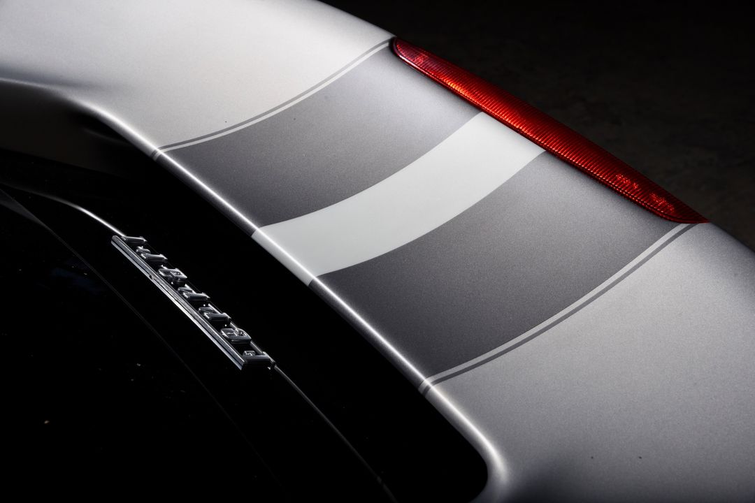 2020 Ferrari 488 Pista