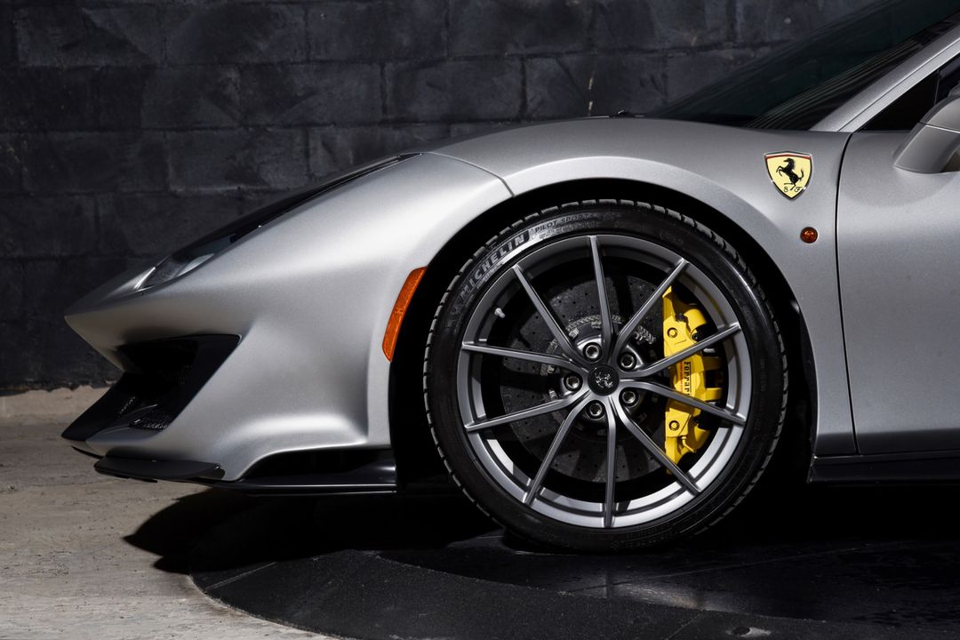 2020 Ferrari 488 Pista