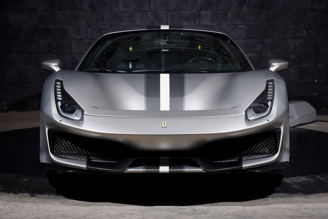 2020 Ferrari 488 Pista