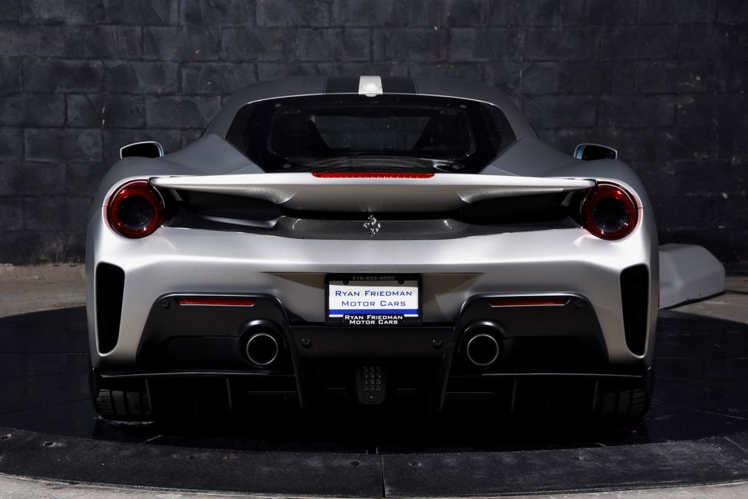 2020 Ferrari 488 Pista