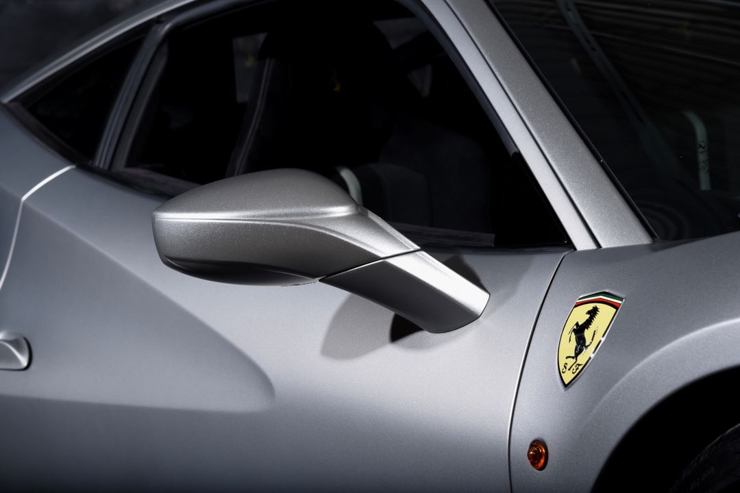 2020 Ferrari 488 Pista