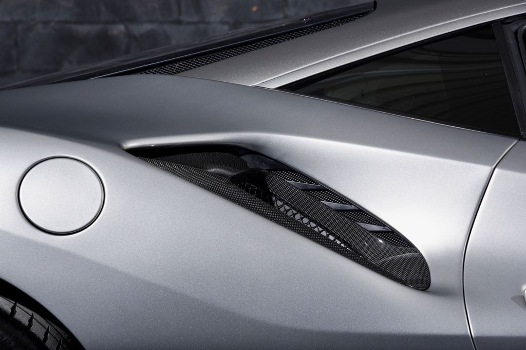 2020 Ferrari 488 Pista