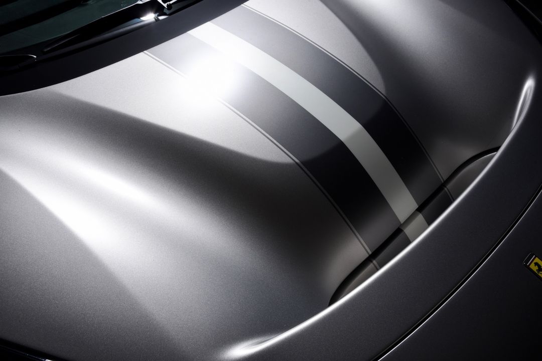 2020 Ferrari 488 Pista