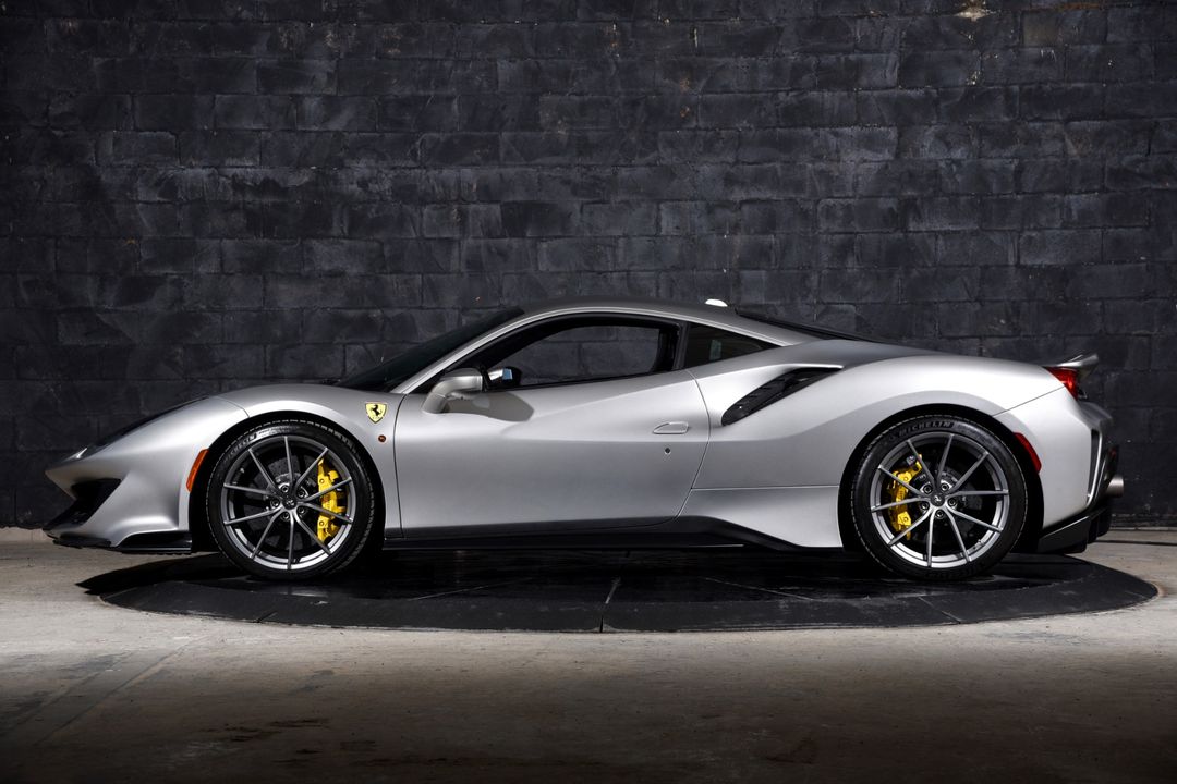 2020 Ferrari 488 Pista