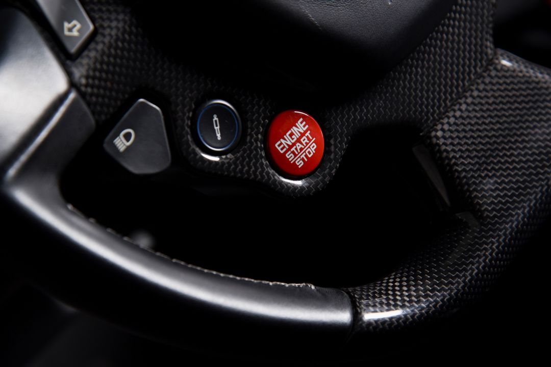 2020 Ferrari 488 Pista