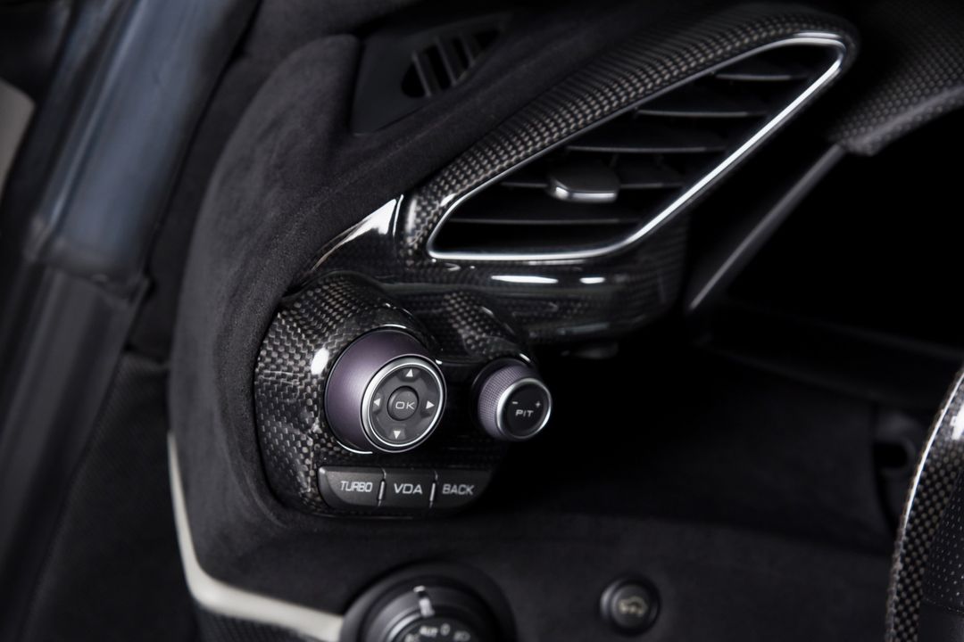 2020 Ferrari 488 Pista