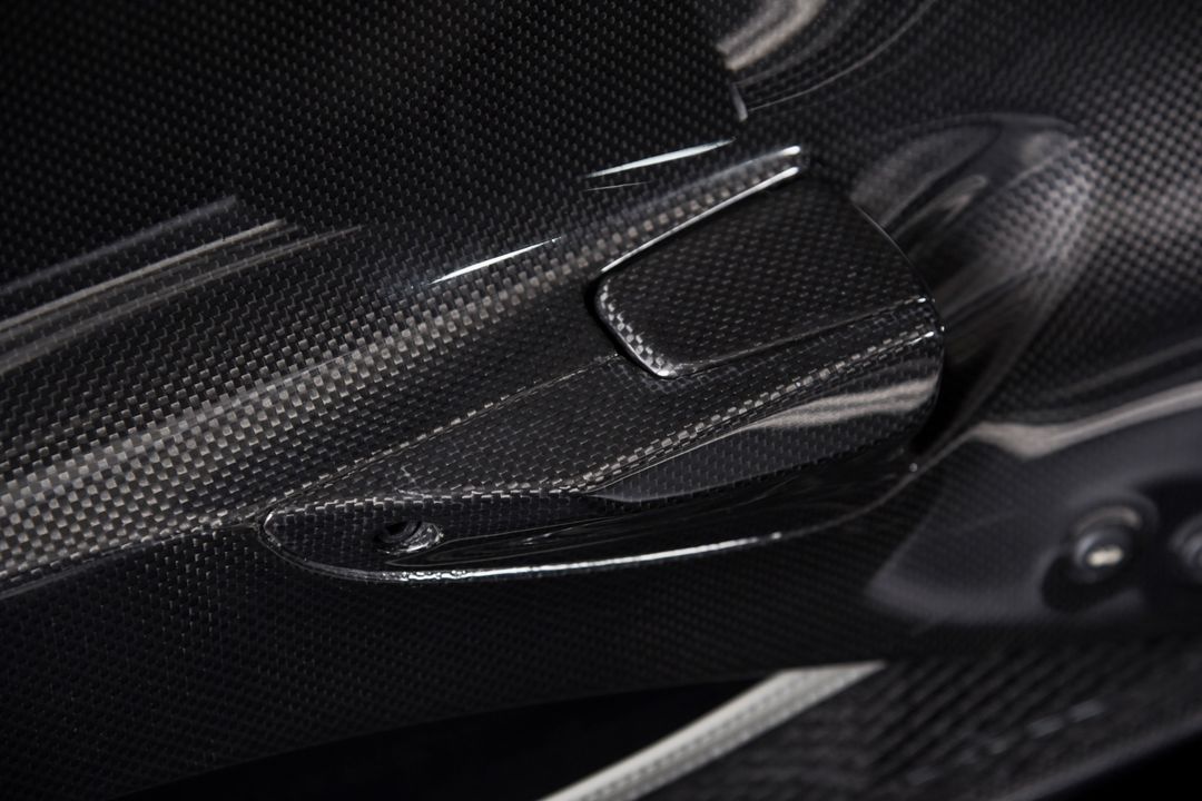 2020 Ferrari 488 Pista