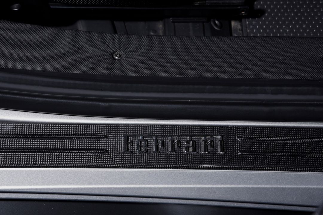 2020 Ferrari 488 Pista