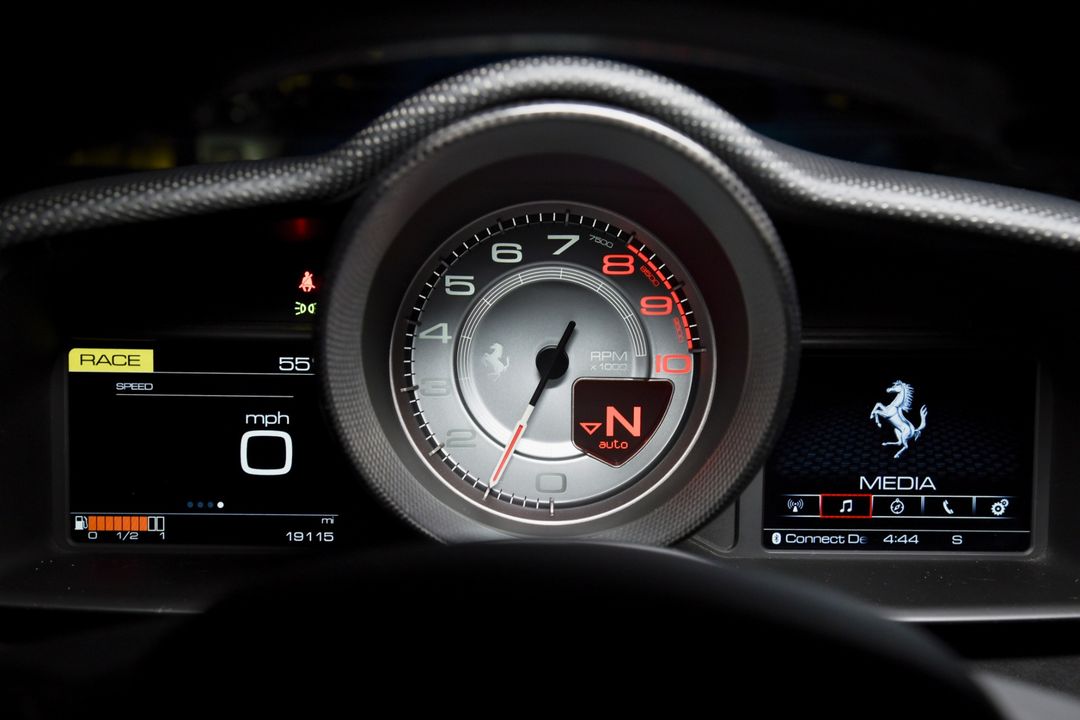 2020 Ferrari 488 Pista