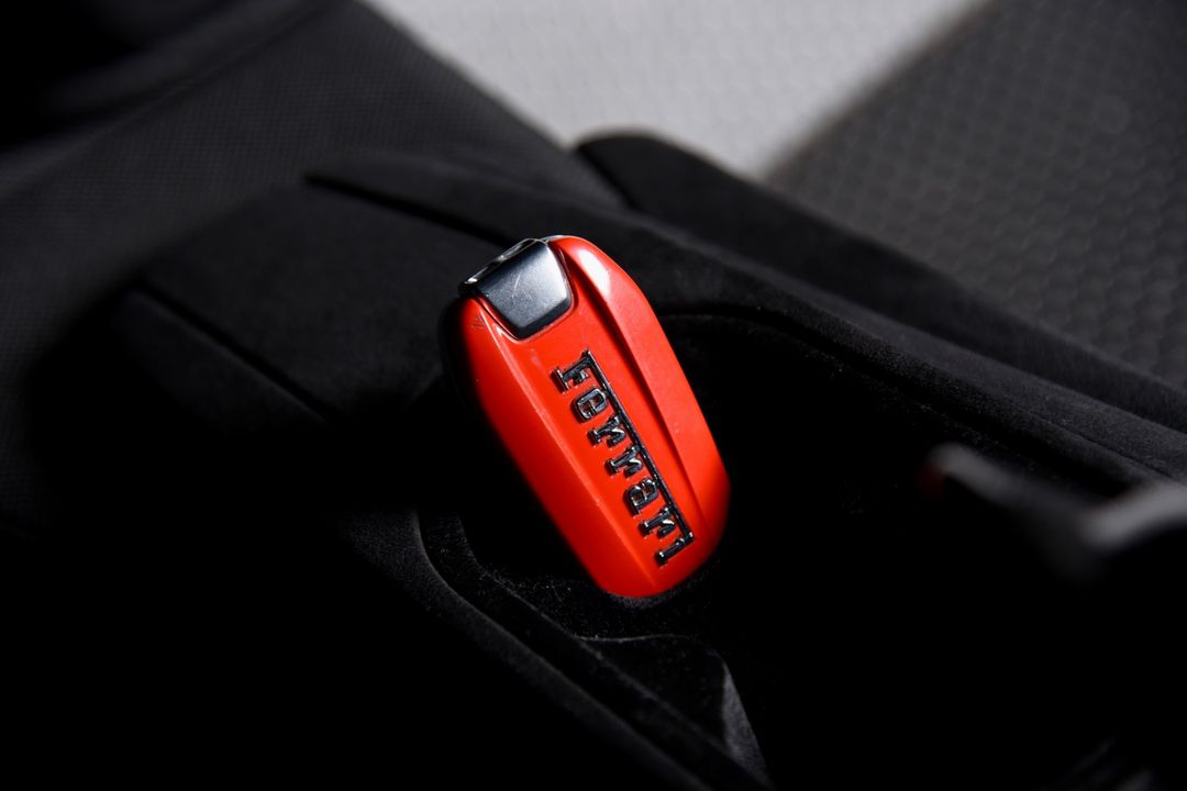 2020 Ferrari 488 Pista