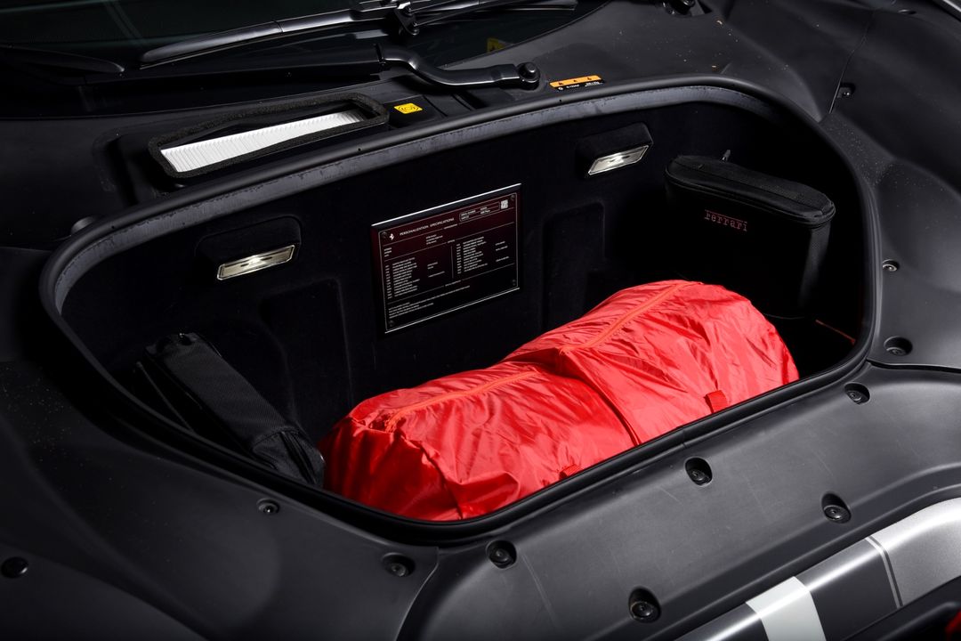 2020 Ferrari 488 Pista