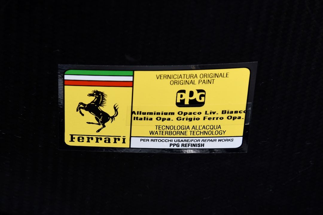 2020 Ferrari 488 Pista