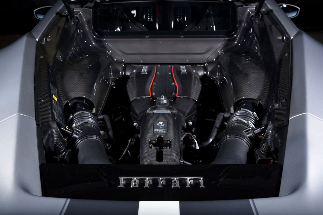 2020 Ferrari 488 Pista