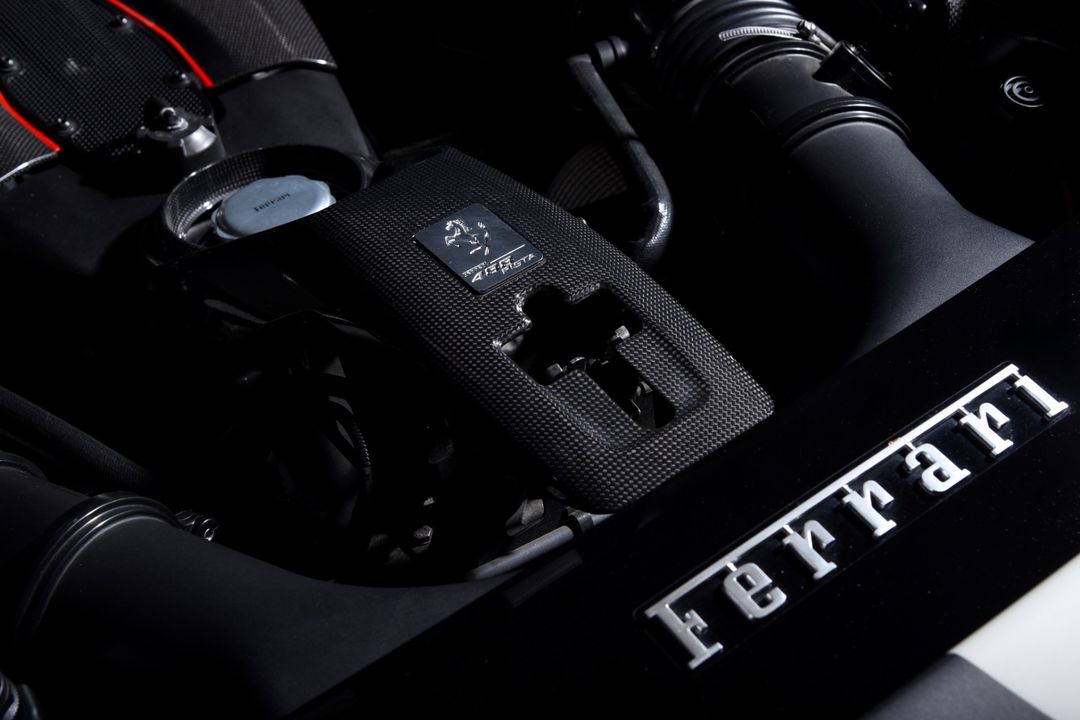 2020 Ferrari 488 Pista