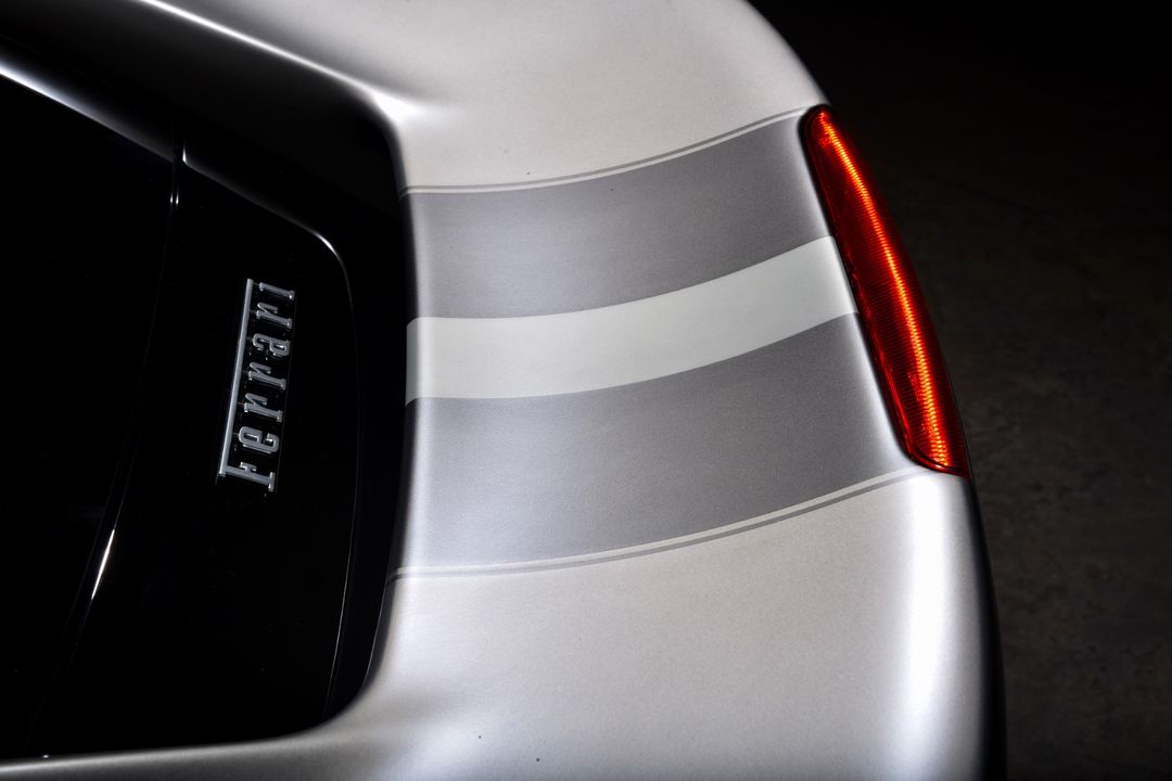 2020 Ferrari 488 Pista