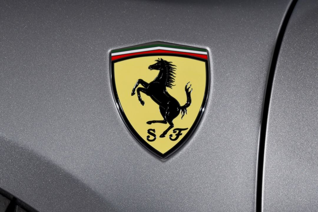 2020 Ferrari 488 Pista