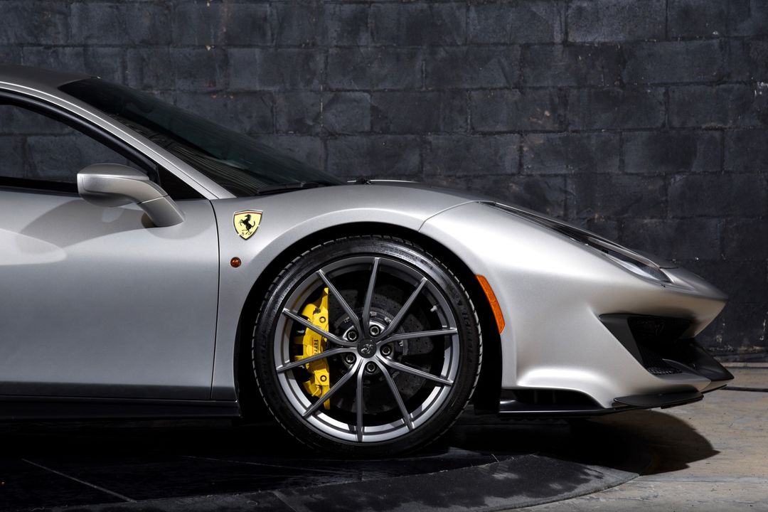 2020 Ferrari 488 Pista