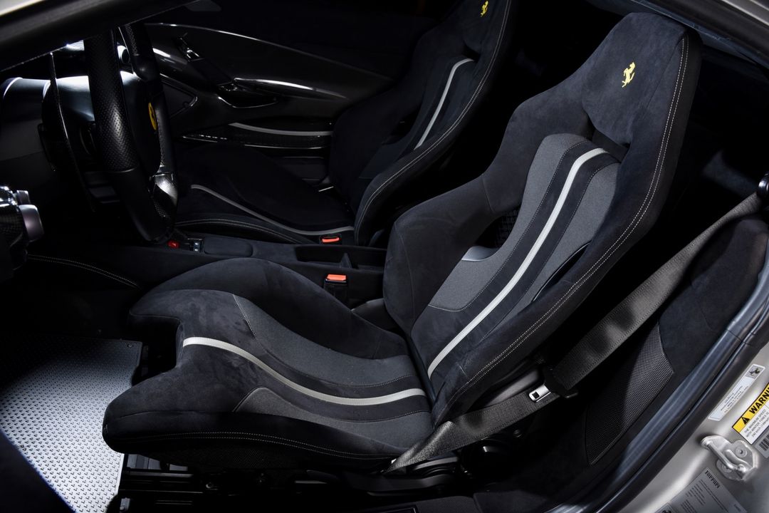 2020 Ferrari 488 Pista