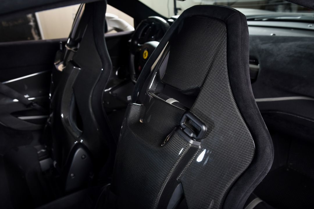 2020 Ferrari 488 Pista