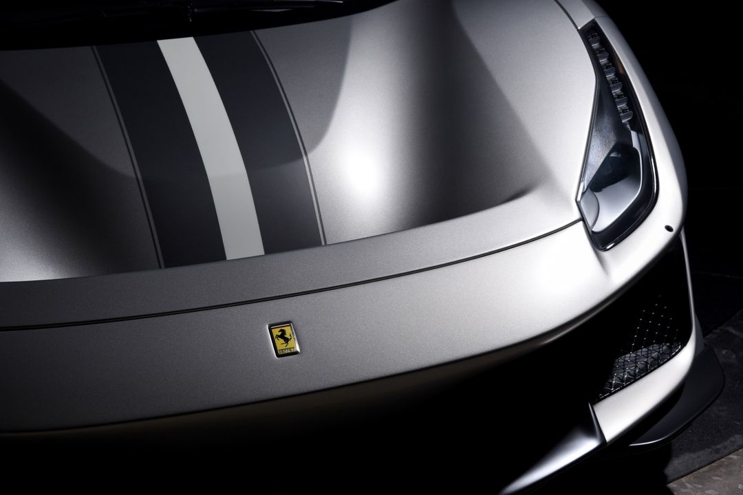 2020 Ferrari 488 Pista