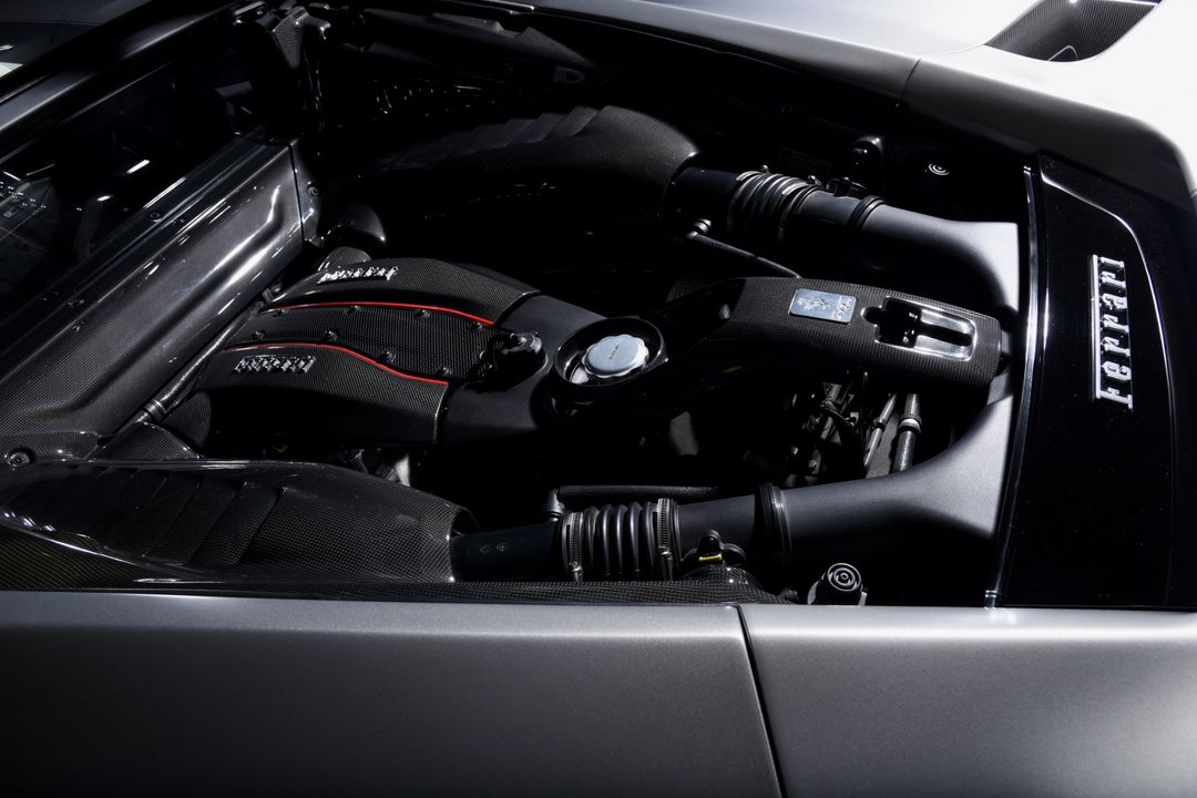 2020 Ferrari 488 Pista