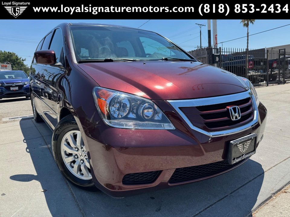 2010 Honda Odyssey