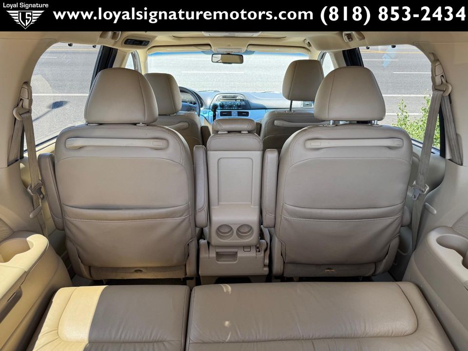 2010 Honda Odyssey