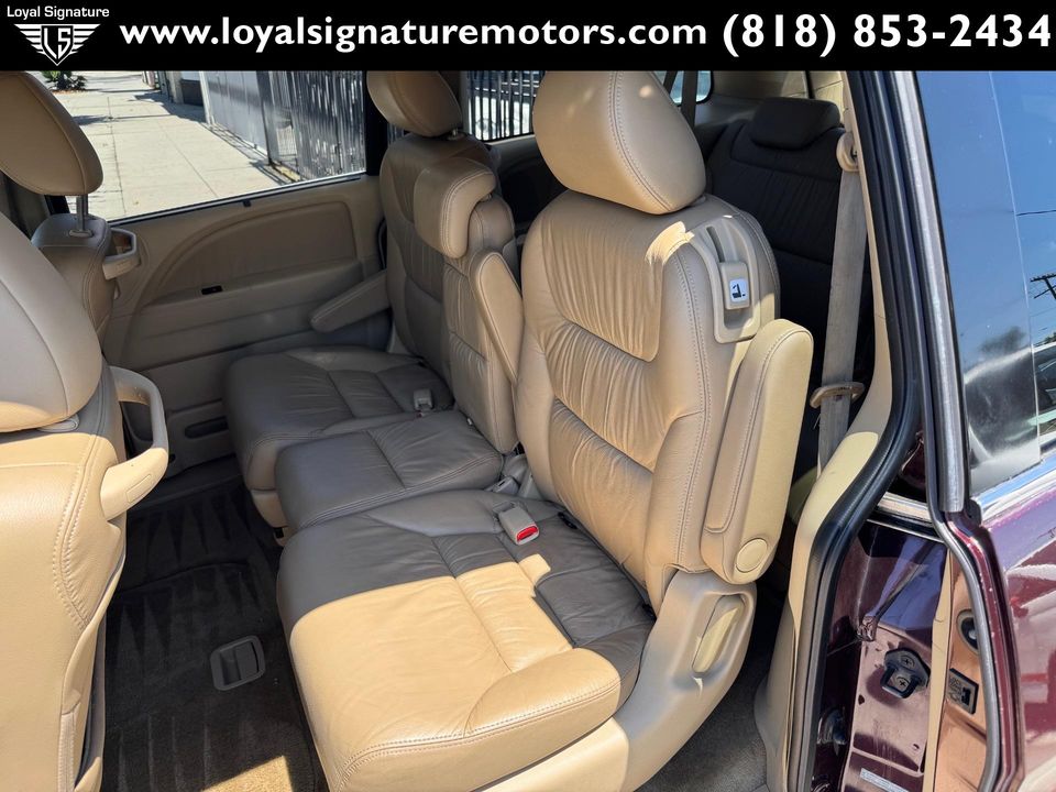 2010 Honda Odyssey