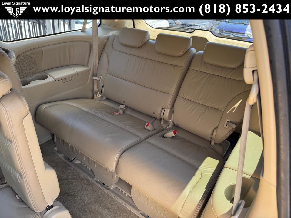 2010 Honda Odyssey