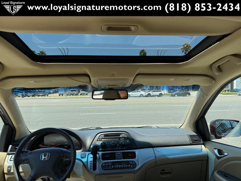 2010 Honda Odyssey