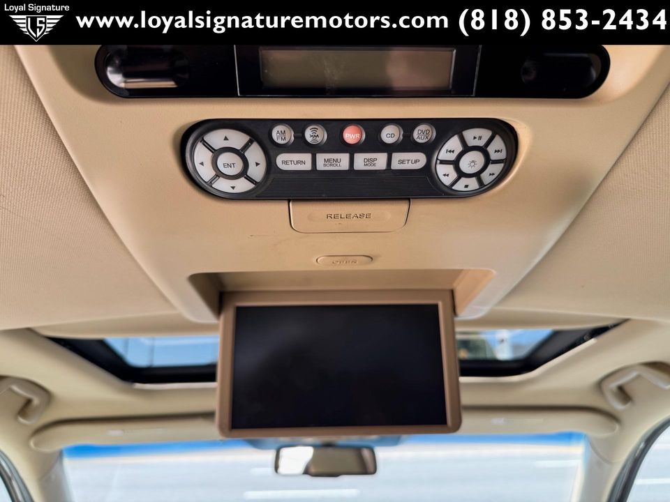 2010 Honda Odyssey